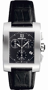 Montblanc Profile XL Chronograph Men's Watch # 101562
