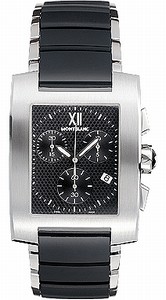 Montblanc Profile XL Chronograph Men's Watch # 101563