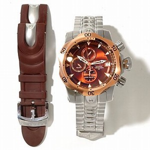 Invicta Automatic Brown Watch #10172 (Men Watch)