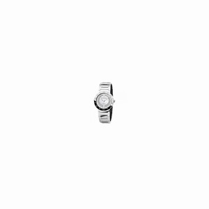 Bvlgari Automatic Dial color Silver Diamond-set Watch # 101722 (Men Watch)
