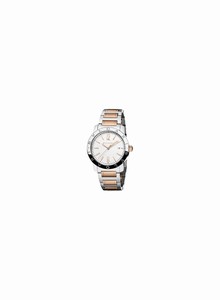 Bvlgari Automatic Dial color White Watch # 102108 (Men Watch)