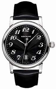 Montblanc Star Steel XXL Quartz Men's Watch # 102136