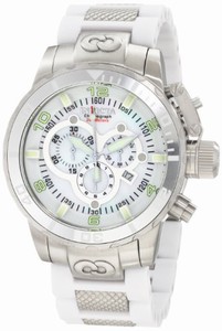 Invicta Swiss Quartz Stainless Steel Watch #1023 (Watch)