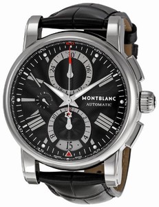 MontBlanc Star 4810 Automatic Chronograph # 102377 (Men Watch)