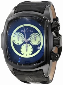 Invicta Swiss Quartz Black Watch #10285 (Men Watch)