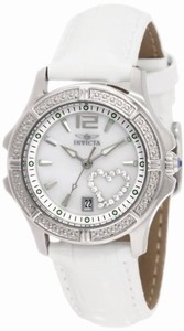 Invicta Swiss Quartz Stainless Steel Watch #1029 (Watch)