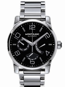 MontBlanc Timewalker Automatic # 103095 (Men Watch)