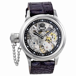 Invicta Skeletonized Hand Wind Watch #10363 (Men Watch)