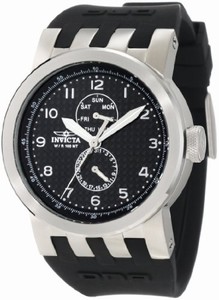 Invicta Quartz Stainless Steel Watch #10390 (Watch)