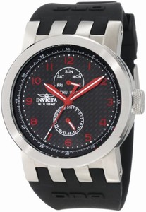 Invicta Quartz Stainless Steel Watch #10391 (Watch)