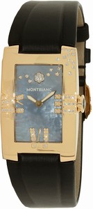 MontBlanc Quartz Analog Watch# 104289 (watch)