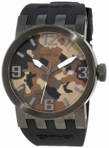 Invicta DNA Quartz Date Watch # 10458 (Men Watch)