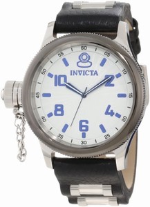 Invicta Swiss Quartz Grey Watch #10470 (Men Watch)