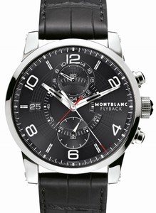MontBlanc Timewalker Automatic Chronograph # 105077 (Men Watch)