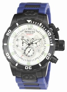 Invicta Quartz Mother-of-Pearl Watch #10509 (Men Watch)