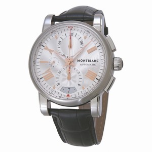 MontBlanc Star 4810 Automatic Chronograph # 105856 (Men Watch)