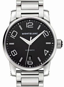 MontBlanc Timewalker Automatic # 105962 (Men Watch)