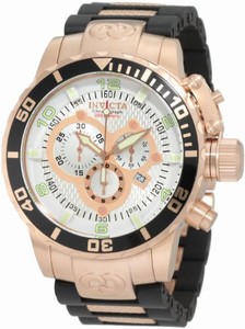 Invicta Swiss Quartz Stainless Steel Watch #10620 (Watch)