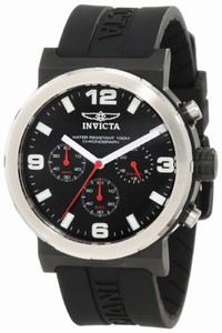 Invicta Japanese Quartz Stainless Steel Watch #10639 (Watch)