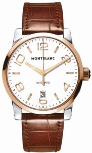 MontBlanc Automatic Analog Watch# 106500 (Watch)