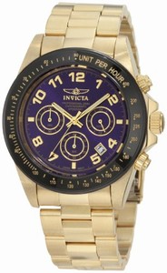 Invicta Japanese Quartz Stainless Steel Watch #10704 (Watch)