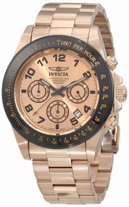 Invicta Quartz Chronograph Watch #10705 (Men Watch)