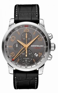 MontBlanc Timewalker Automatic Chronograph # 107063 (Men Watch)