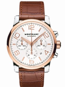 MontBlanc Timewalker Automatic Chronograph # 107332 (Men Watch)