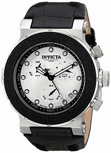 Invicta Swiss Quartz Silver Watch #10744 (Men Watch)