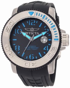 Invicta Swiss Automatic Titanium Watch #1079 (Watch)