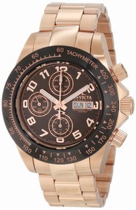 Invicta Swiss Automatic Brown Watch #10939 (Men Watch)