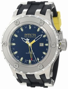 Invicta Black Quartz Watch #10972 (Men Watch)