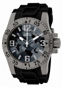 Invicta Swiss Quartz Stainless Steel Watch #1098 (Watch)