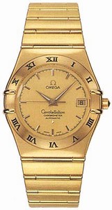 Omega Constellation Chronometer Series Watch # 1102.10.00 (Men' s Watch)