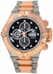 Invicta Automatic Black Watch #11048 (Men Watch)