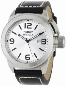 Invicta Swiss Quartz Stainless Steel Watch #1110 (Watch)