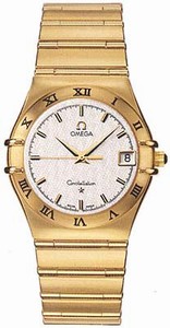 Omega Constellation Quartz Series Watch # 1112.30.00 (Men' s Watch)