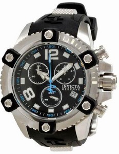 Invicta Quartz Black Watch #11169 (Men Watch)