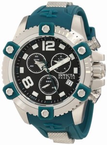 Invicta Swiss Quartz Black Watch #11171 (Men Watch)