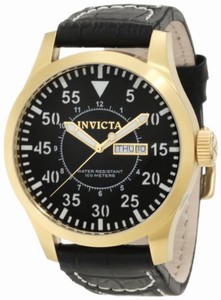 Invicta Quartz Stainless Steel Watch #11190 (Watch)