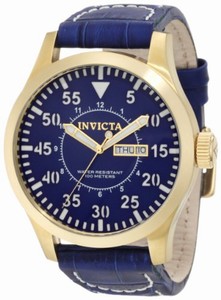 Invicta Quartz Stainless Steel Watch #11192 (Watch)