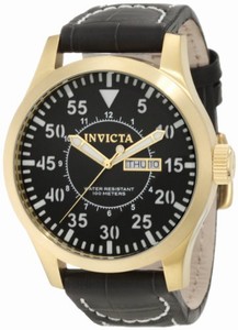 Invicta Quartz Stainless Steel Watch #11194 (Watch)