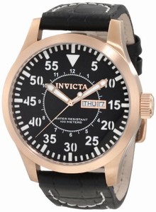 Invicta Quartz Stainless Steel Watch #11195 (Watch)