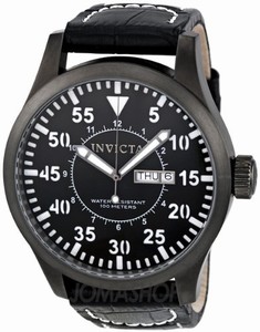Invicta Quartz Stainless Steel Watch #11200 (Watch)