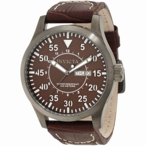 Invicta Quartz Stainless Steel Watch #11201 (Watch)