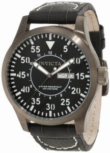 Invicta Quartz Stainless Steel Watch #11204 (Watch)