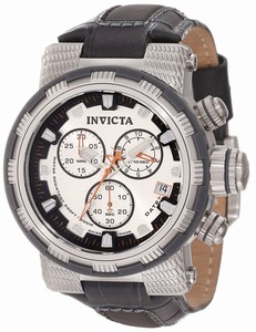 Invicta Silver Quartz Watch #11228 (Men Watch)