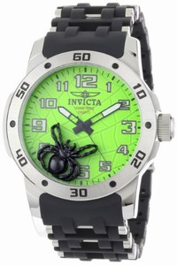 Invicta Swiss Quartz Stainless Steel Watch #1123 (Watch)