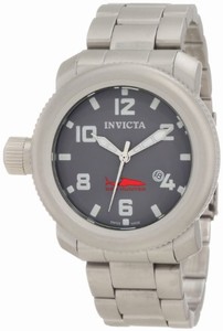 Invicta Swiss Quartz Grey Watch #11237 (Men Watch)