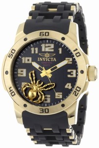 Invicta Swiss Quartz Stainless Steel Watch #1124 (Watch)